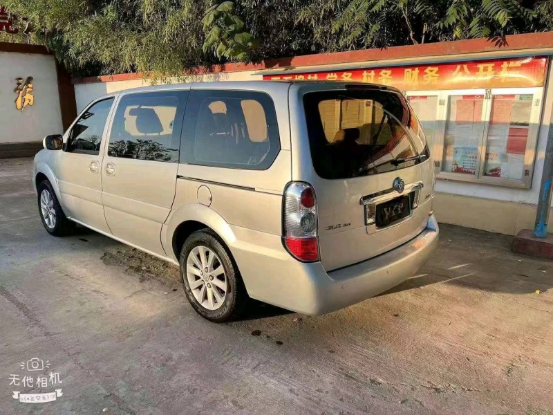 淄博17年别克GL89