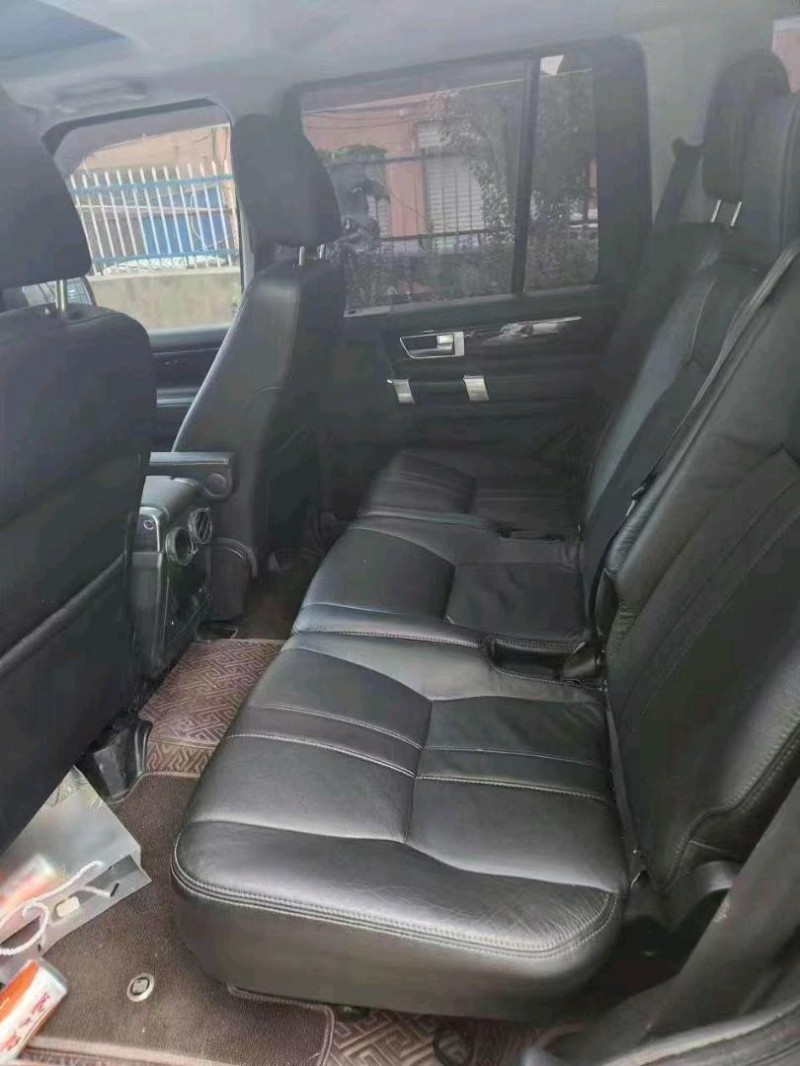 东营13年路虎发现5