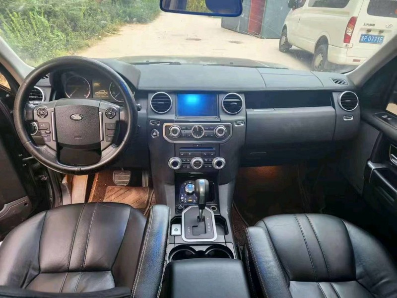 东营13年路虎发现7