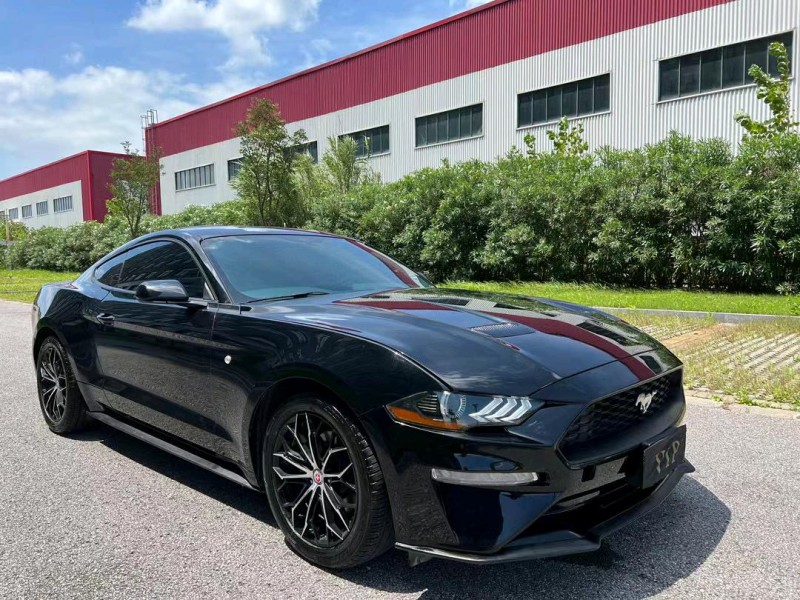 盐城19年福特野马3