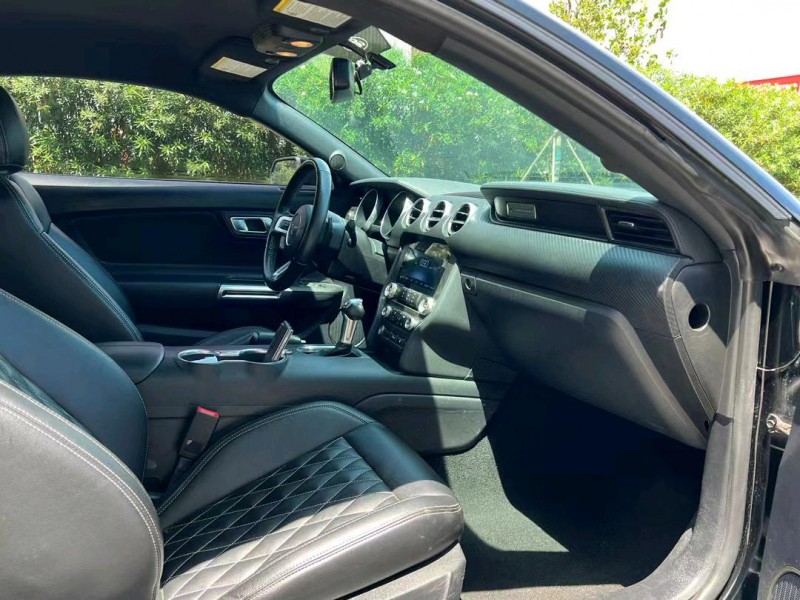 盐城19年福特野马4