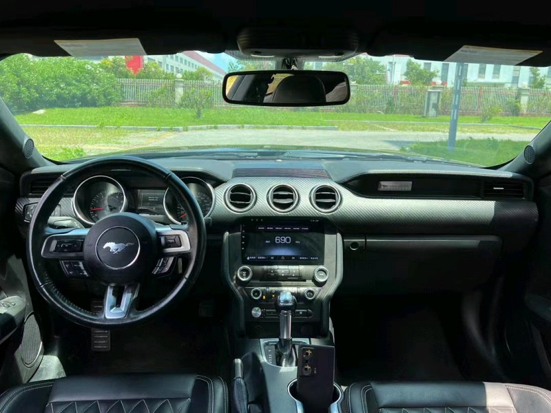 盐城19年福特野马5