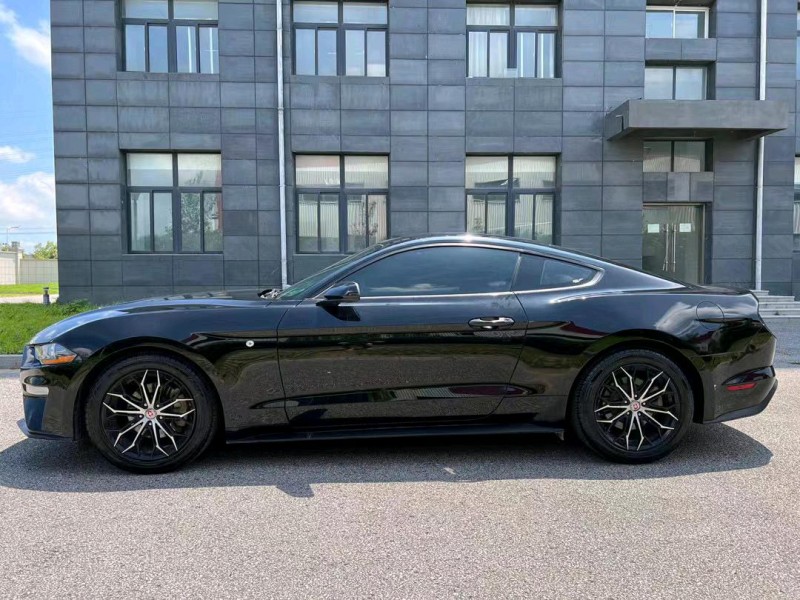 盐城19年福特野马7