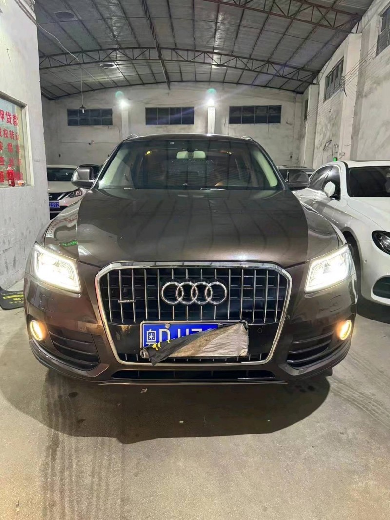 中山14年奥迪Q51