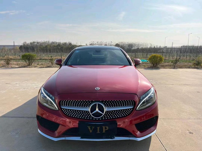盐城18年奔驰C1