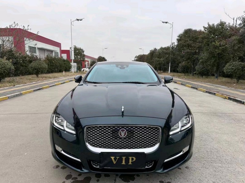 盐城20年捷豹XJL1