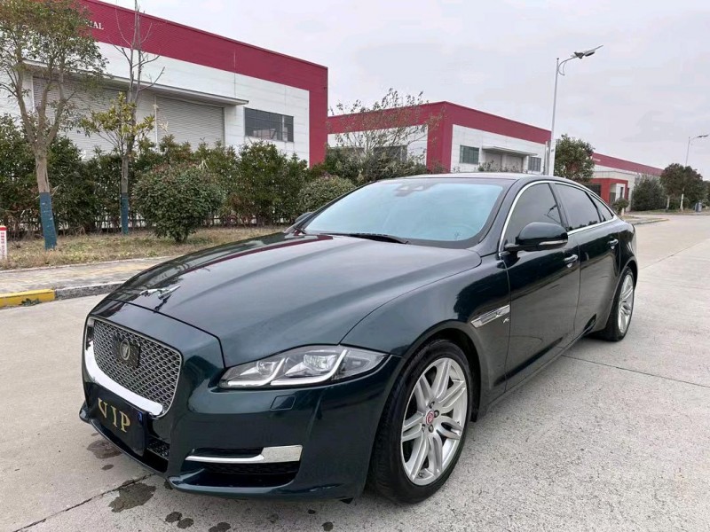 盐城20年捷豹XJL2