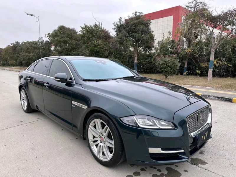 盐城20年捷豹XJL3