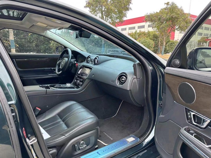 盐城20年捷豹XJL5