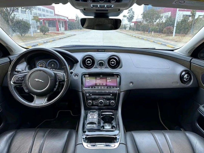 盐城20年捷豹XJL6