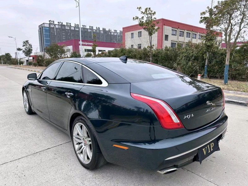 盐城20年捷豹XJL8