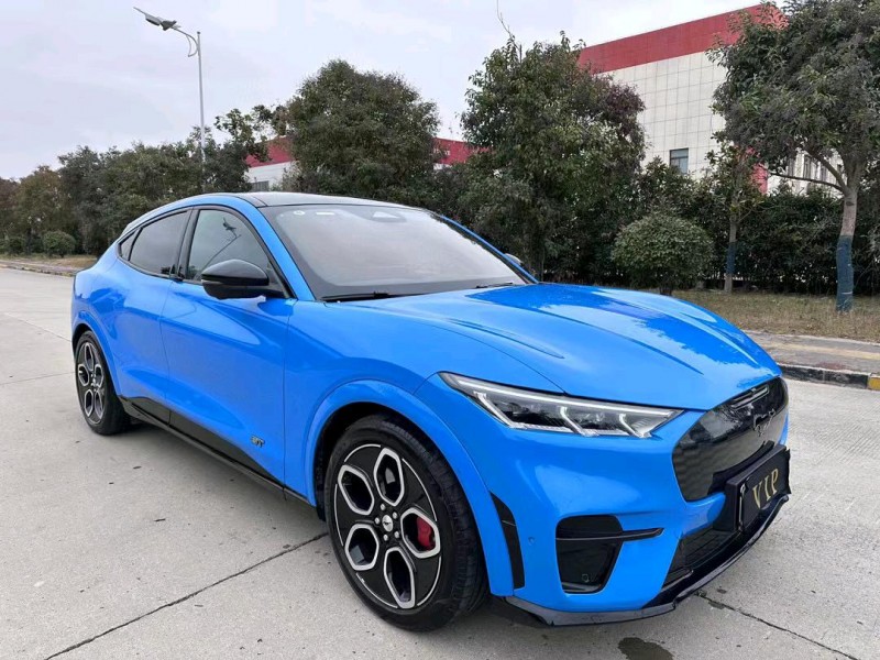 盐城22年福特玛斯丹GT3