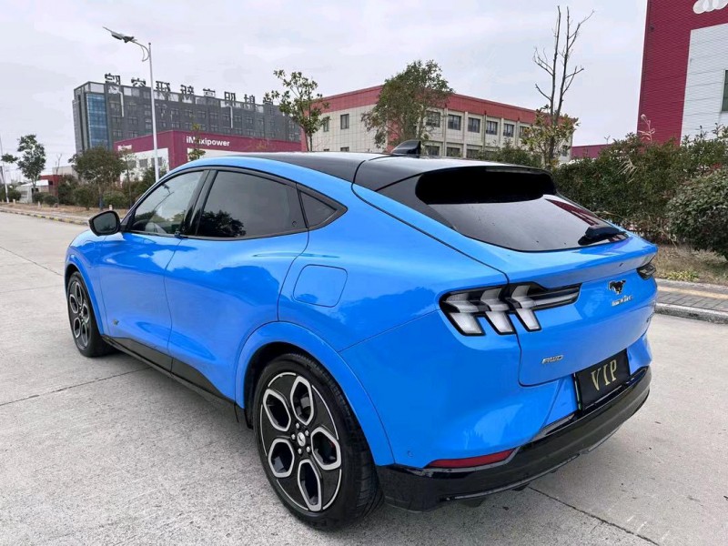 盐城22年福特玛斯丹GT8