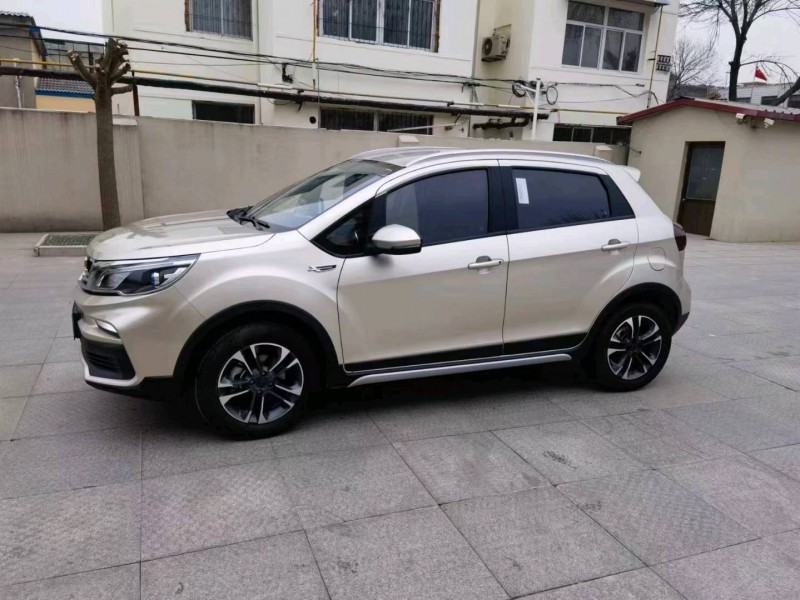 保定19年吉利远景3