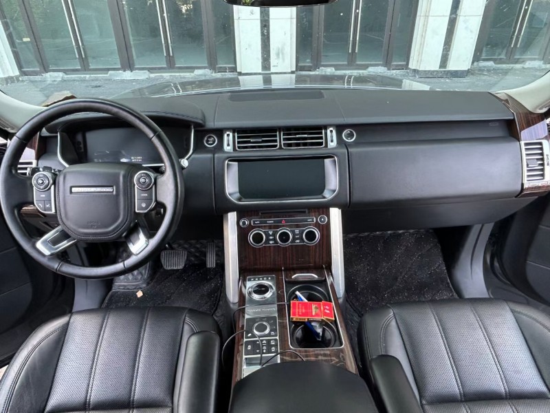 徐州18年路虎揽胜行政7