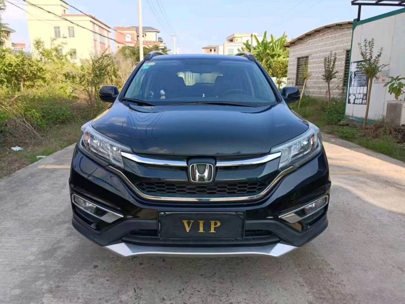 汕头16年本田CRV1