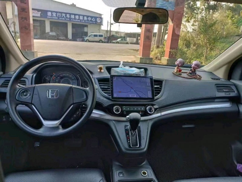 汕头16年本田CRV6