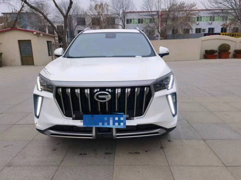 保定22年传祺GS41