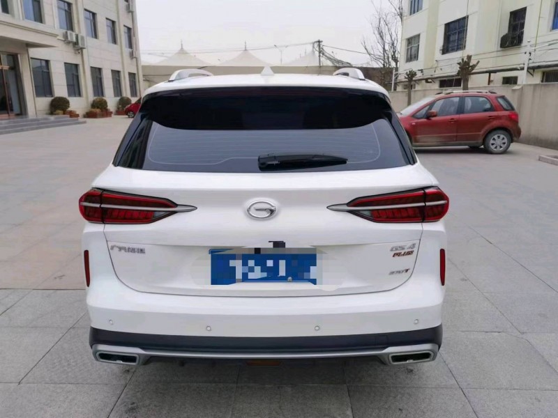 保定22年传祺GS49