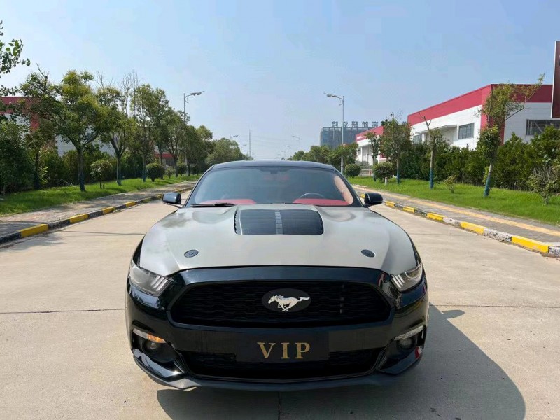 盐城16年福特野马1