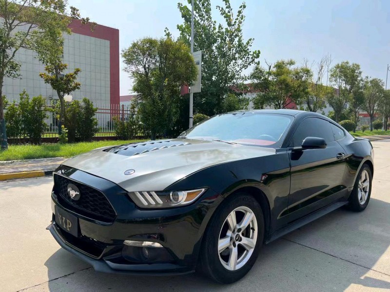 盐城16年福特野马3