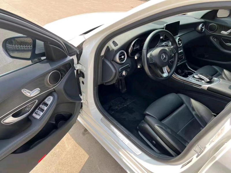 盐城18年奔驰C7