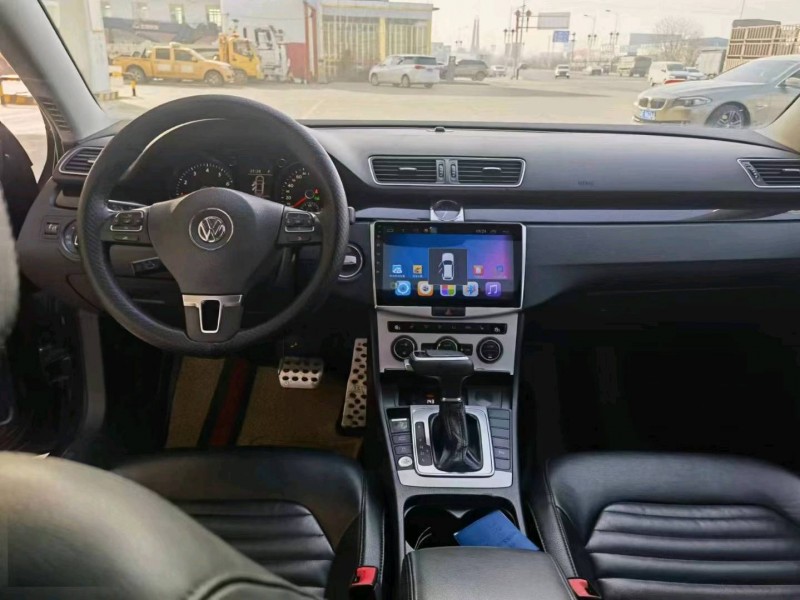 保定14年大众迈腾7