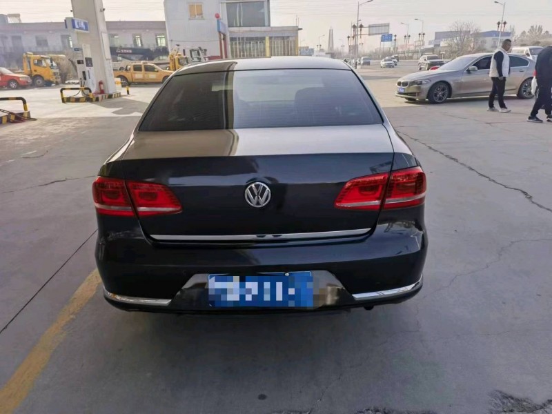 保定14年大众迈腾9