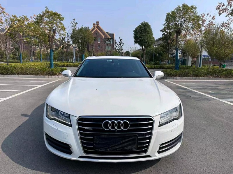 盐城15年奥迪A7L1