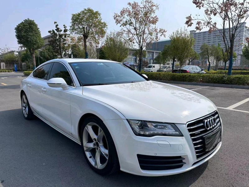 盐城15年奥迪A7L3