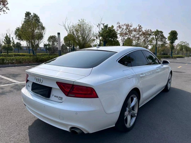 盐城15年奥迪A7L7