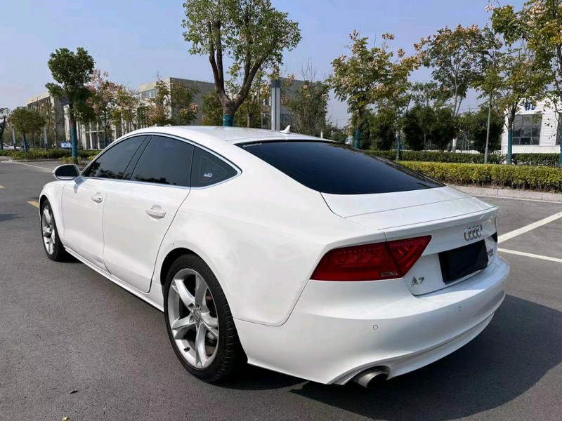 盐城15年奥迪A7L8