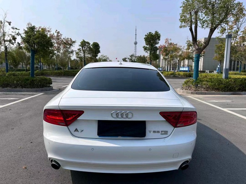 盐城15年奥迪A7L9