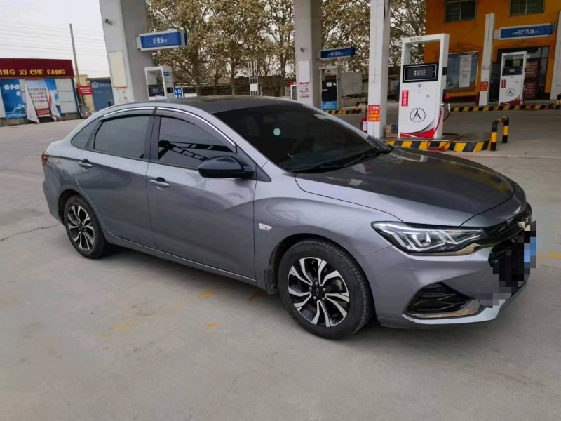 保定20年雪佛兰科鲁泽3