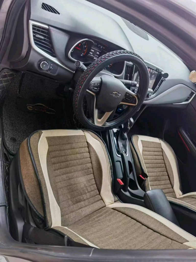 保定20年雪佛兰科鲁泽6