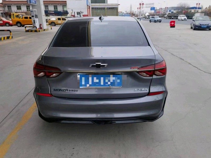 保定20年雪佛兰科鲁泽9