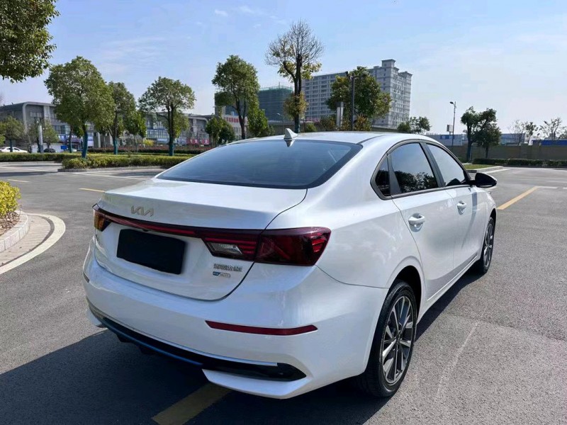 盐城22年起亚K37