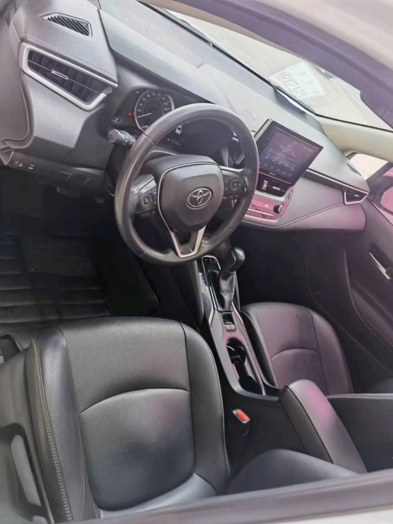 保定19年丰田卡罗拉6