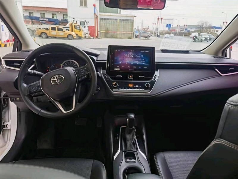 保定19年丰田卡罗拉7