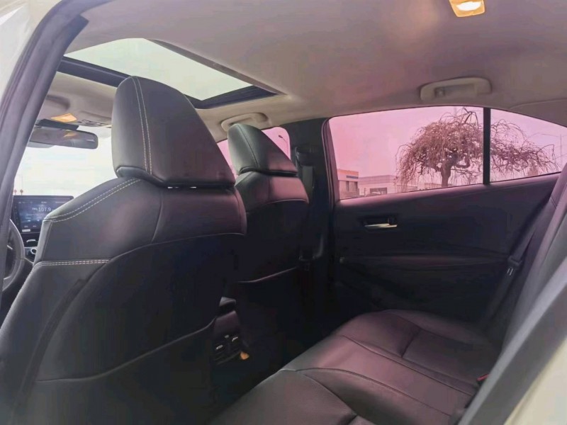 保定19年丰田卡罗拉8