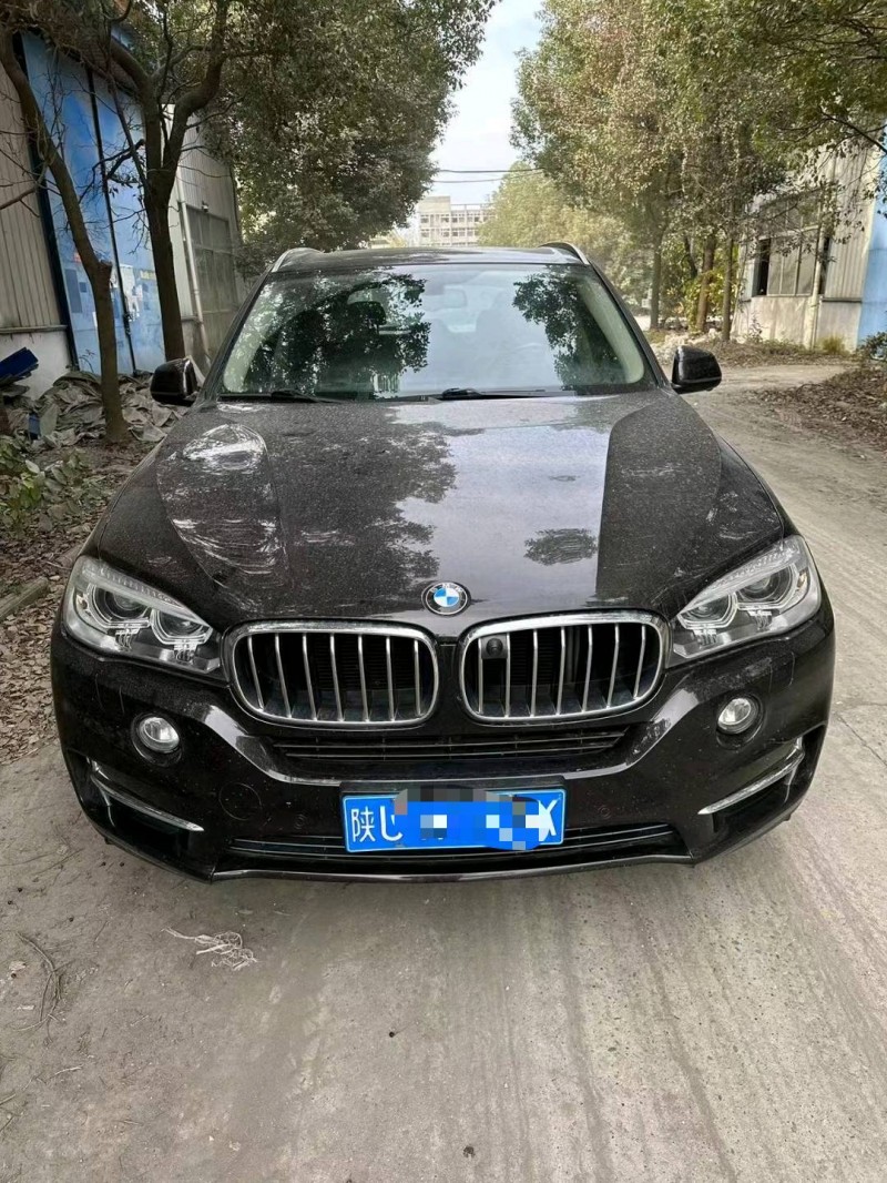 武汉18年宝马X51
