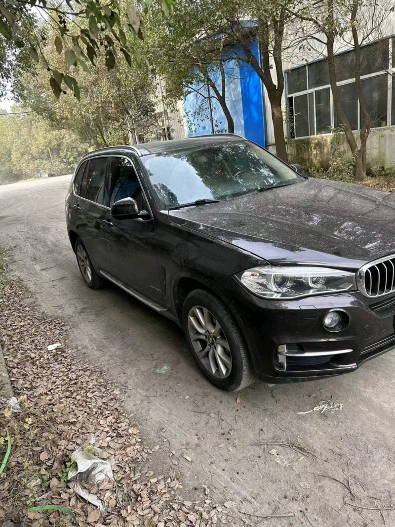 武汉18年宝马X52
