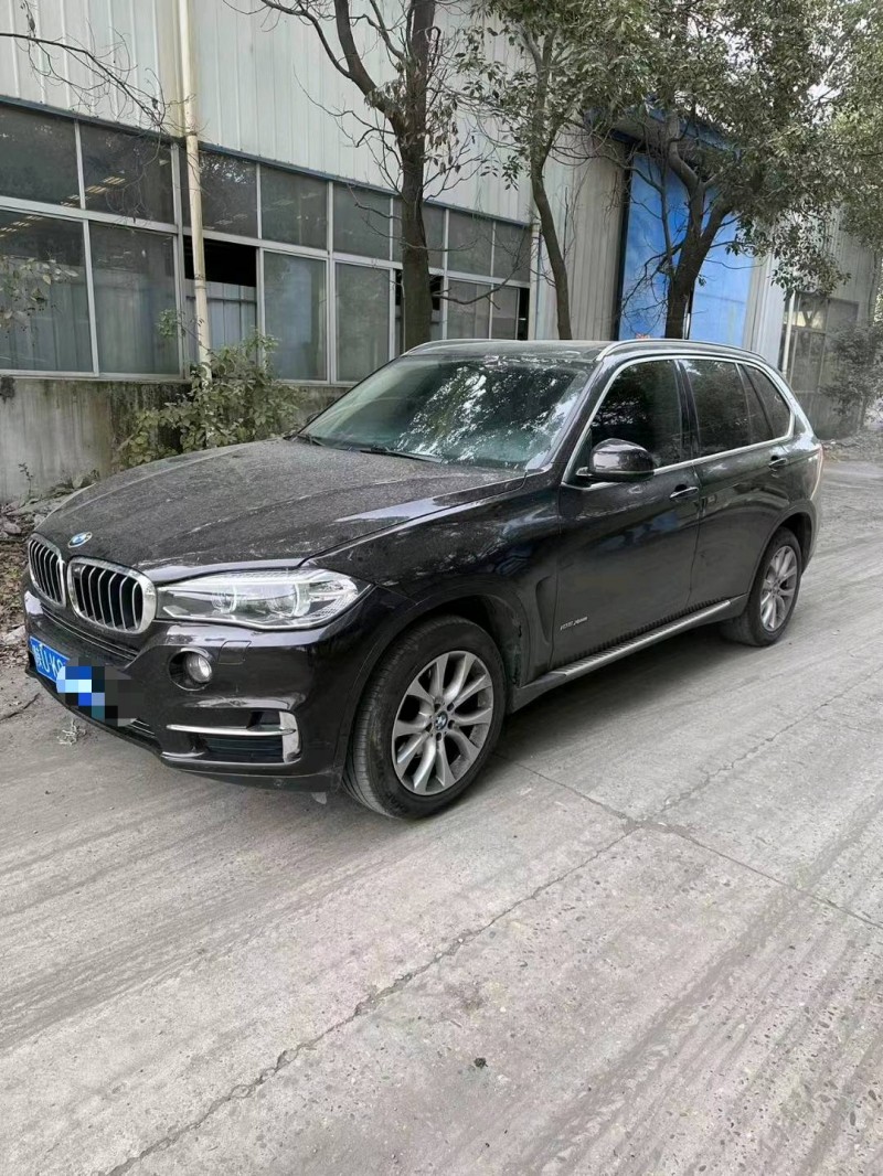 武汉18年宝马X53