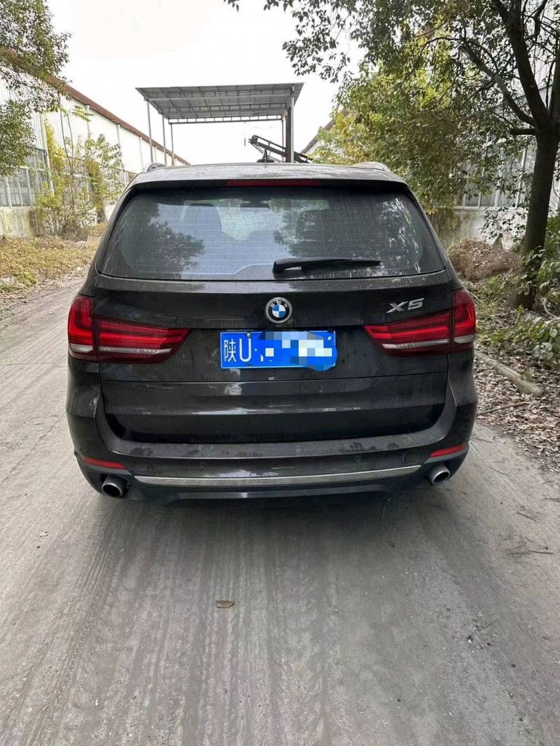 武汉18年宝马X54