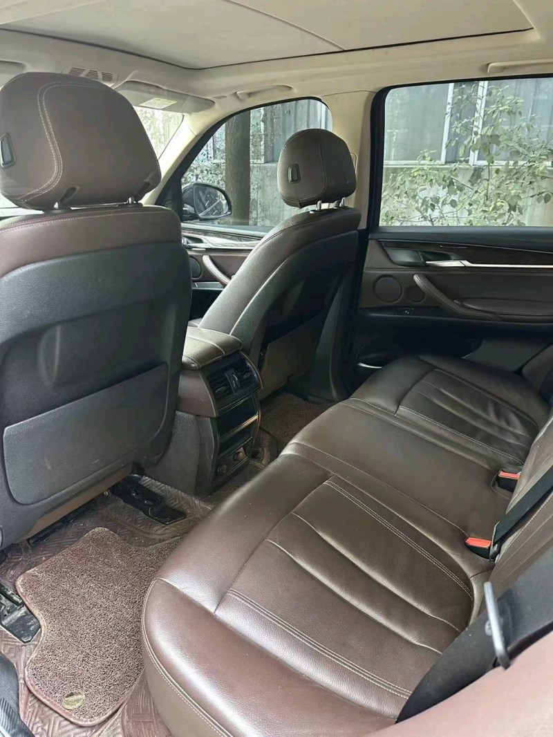 武汉18年宝马X55