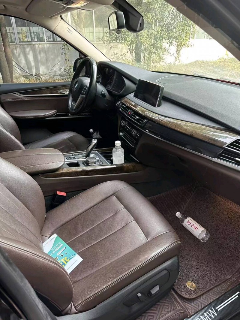 武汉18年宝马X57