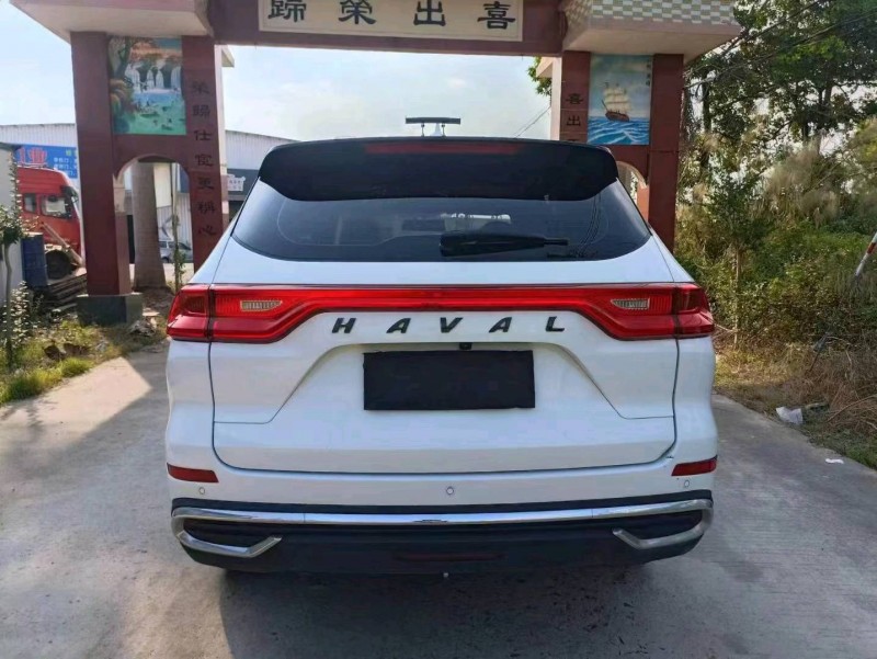珠海22年哈弗M69