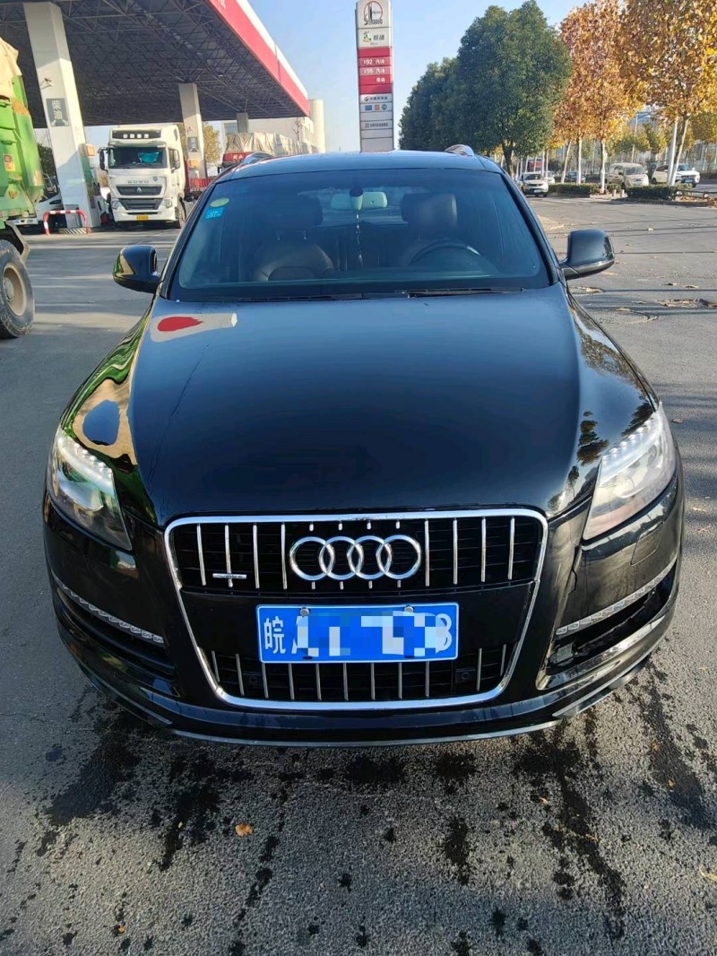 宜昌13年奧迪Q41