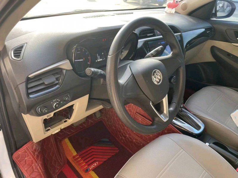 保定20年别克凯越6