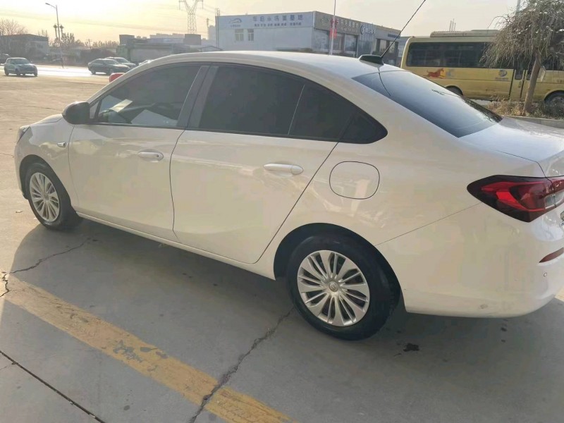 保定20年别克凯越7